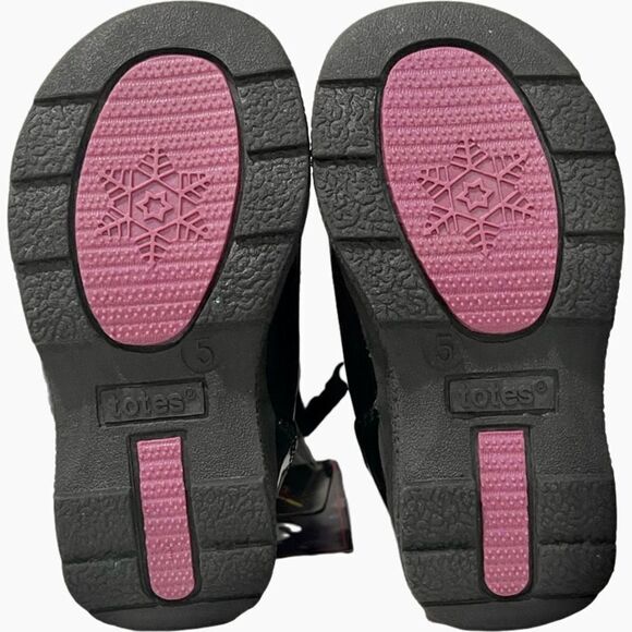 Totes Thermolite Winter/Rain Sweetheart Boots​​​​ - Picture 9 of 11